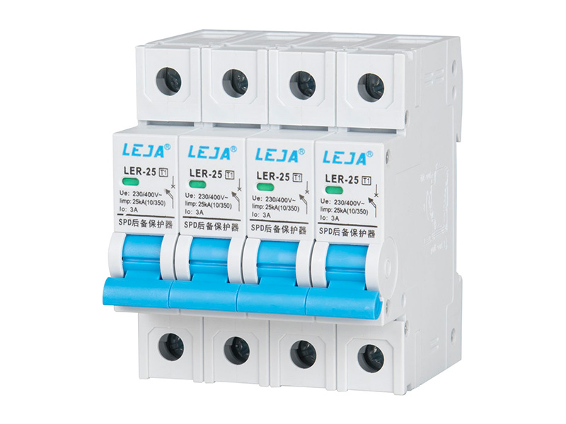 LER-SCB系列浪涌保护器(SPD···