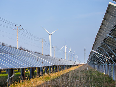 光伏电站如何防雷击？