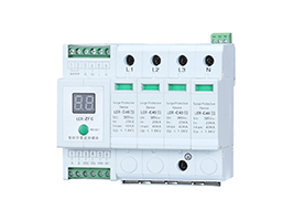 LER-C40智能组合型防雷模块